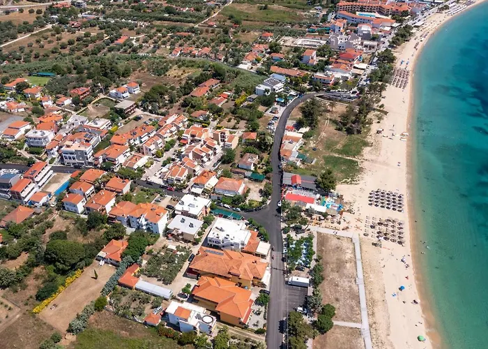 Apartman Jolandas Toróni