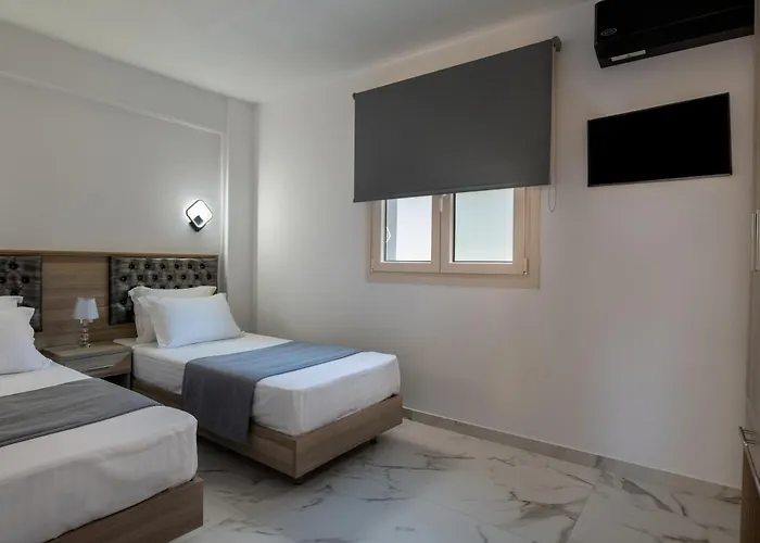 Apartman Jolandas Toróni