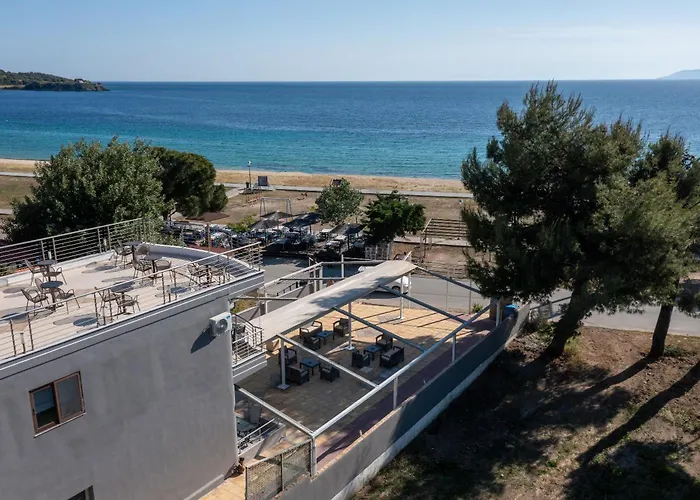 Jolandas Apartman Toróni