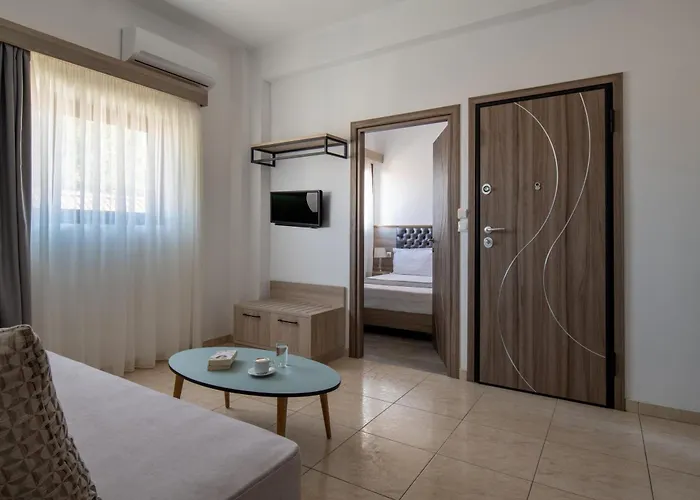 Apartman Jolandas Toróni
