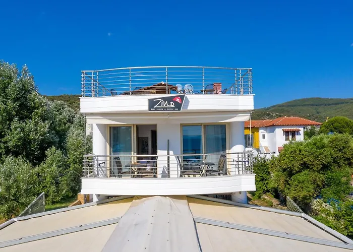 Apartman Jolandas Toróni