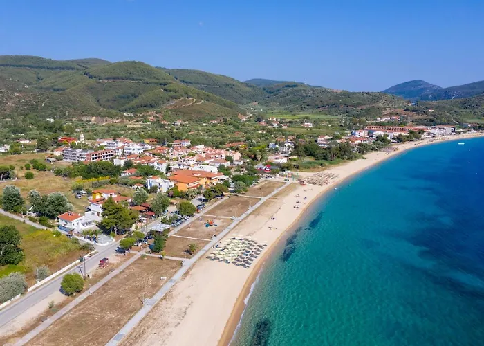 Jolandas Apartman Toróni