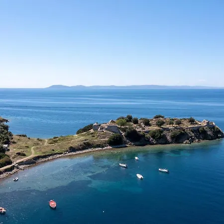 Διαμέρισμα Jolandas Τορώνη