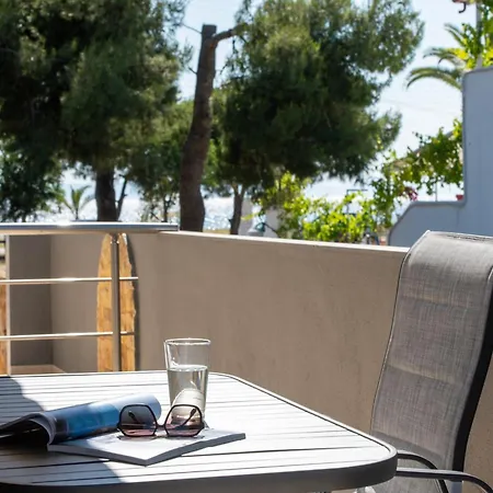 アパート Jolandas