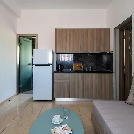 Apartment Jolandas *