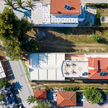 Jolandas アパート