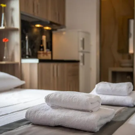 Apartment Jolandas *