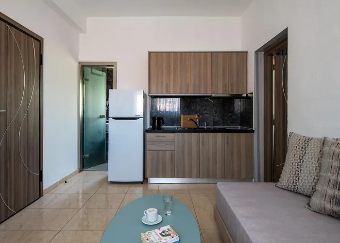 Apartment Jolandas *