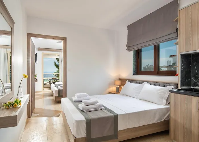 Apartment Jolandas *