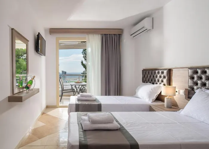 Апартаменты Jolandas *